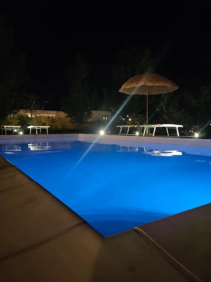 Vila Oltre La Vite Selva Di Fasano Exteriér fotografie