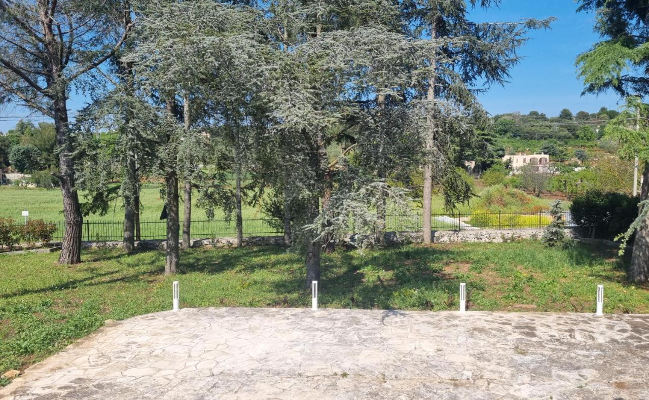 Vila Oltre La Vite Selva Di Fasano Exteriér fotografie